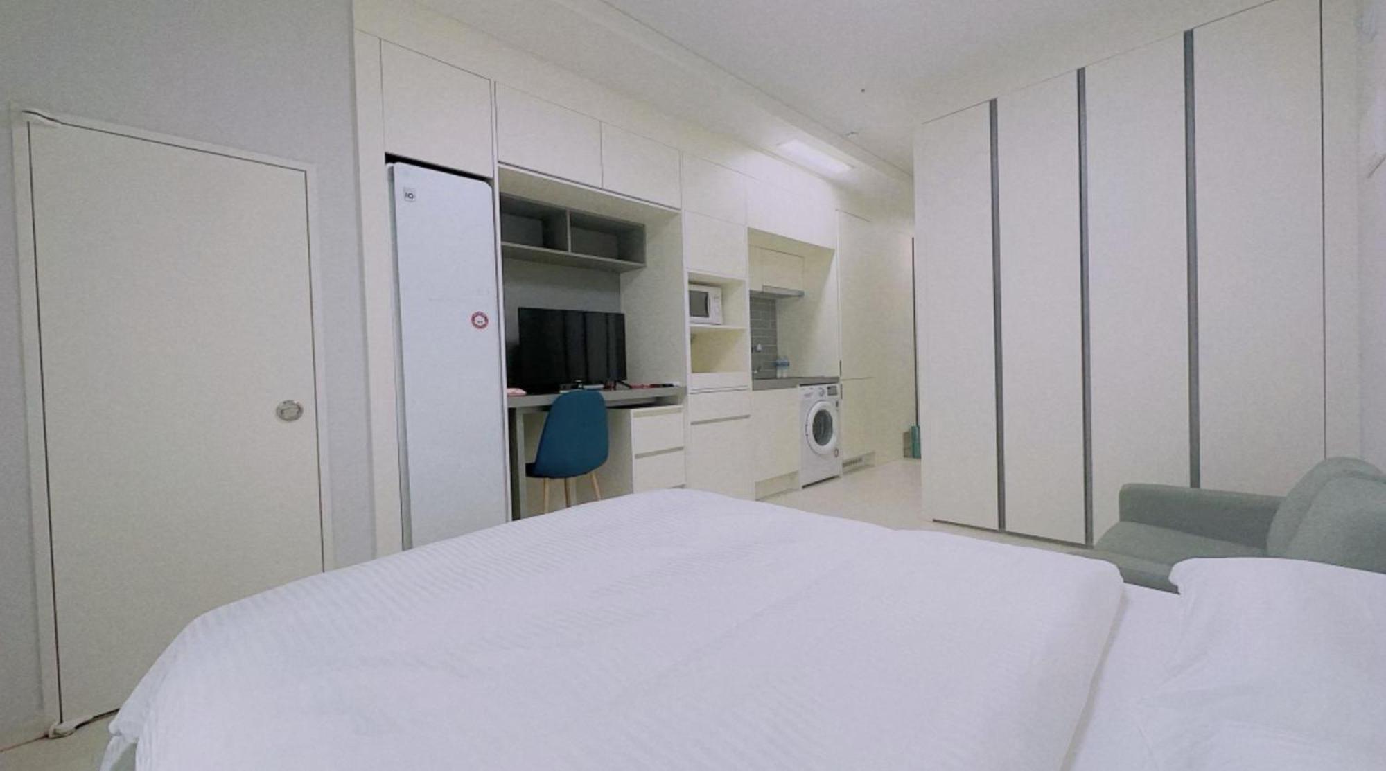 The Time Hotel Incheon Airport Экстерьер фото