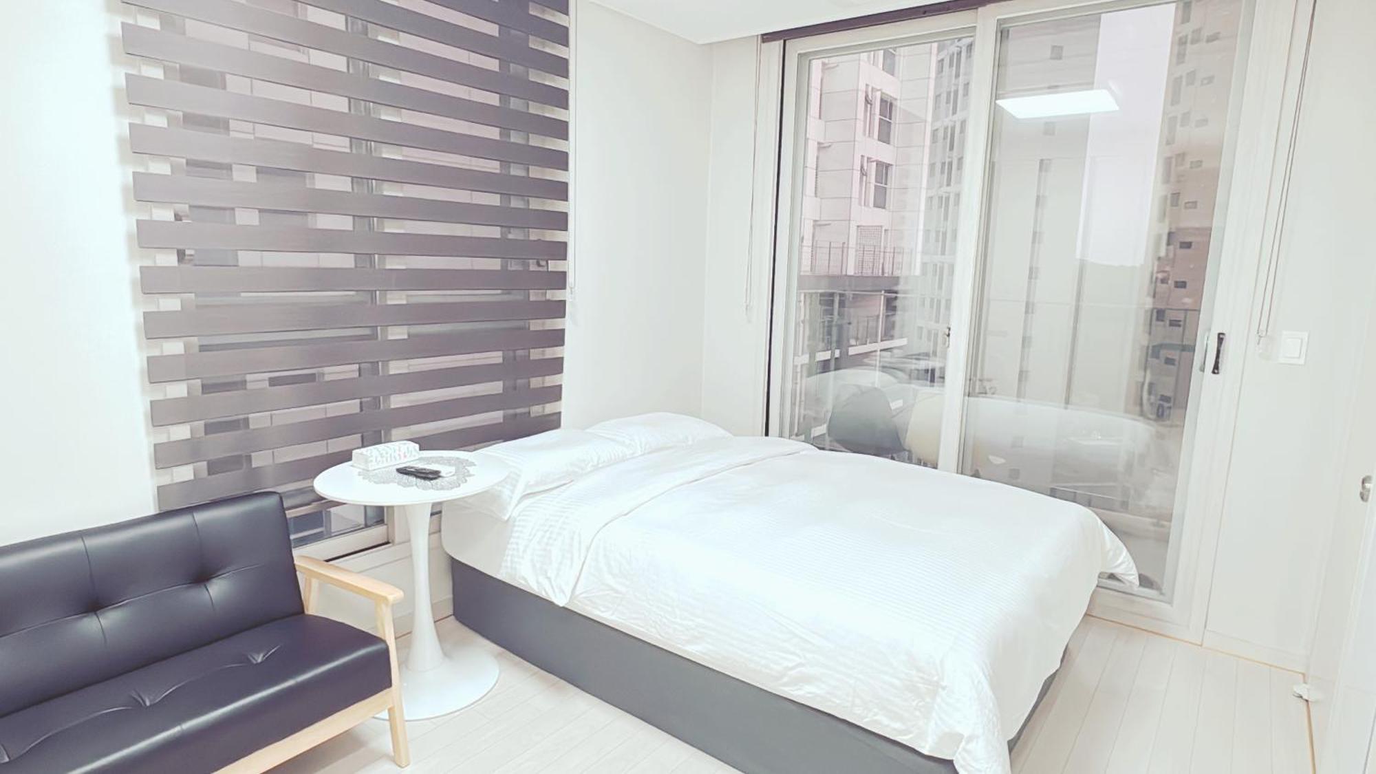 The Time Hotel Incheon Airport Экстерьер фото
