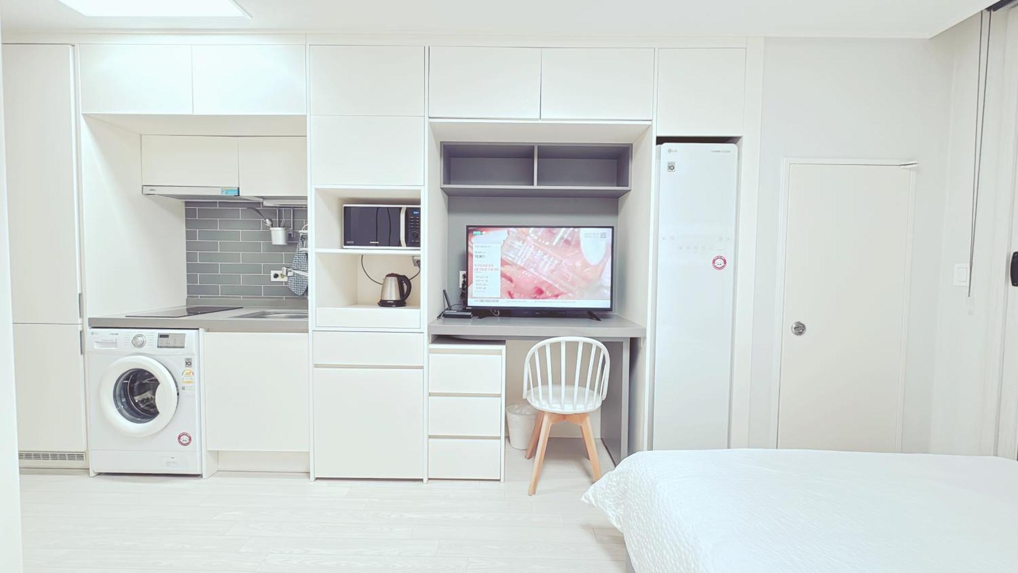 The Time Hotel Incheon Airport Экстерьер фото