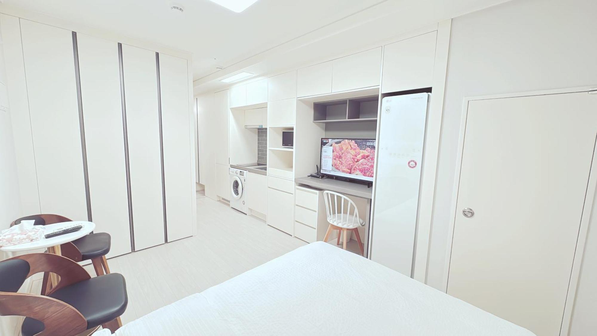 The Time Hotel Incheon Airport Экстерьер фото