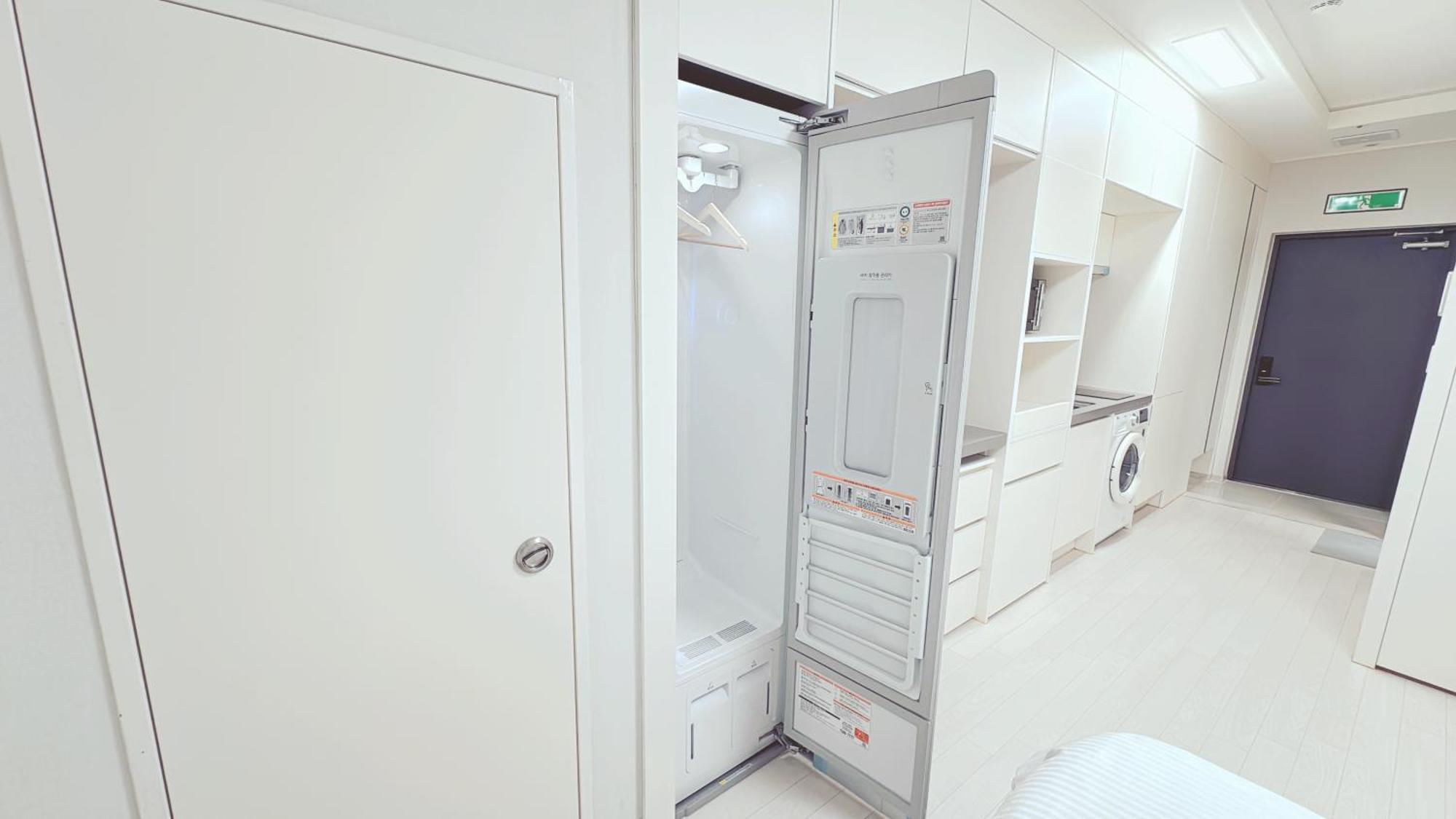 The Time Hotel Incheon Airport Экстерьер фото