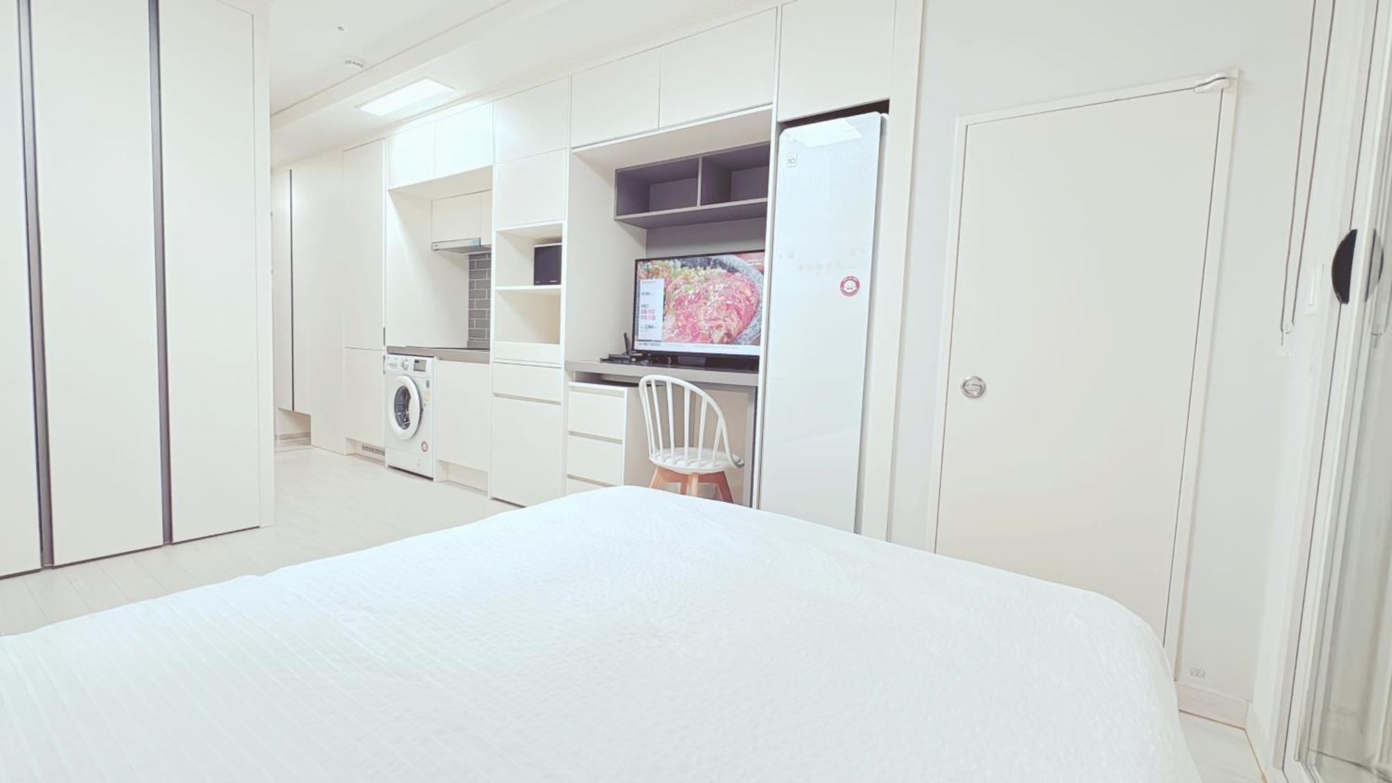 The Time Hotel Incheon Airport Экстерьер фото