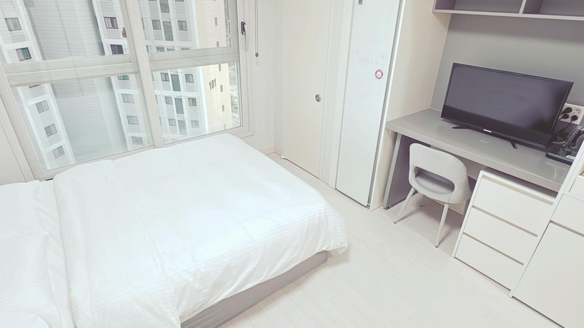 The Time Hotel Incheon Airport Экстерьер фото