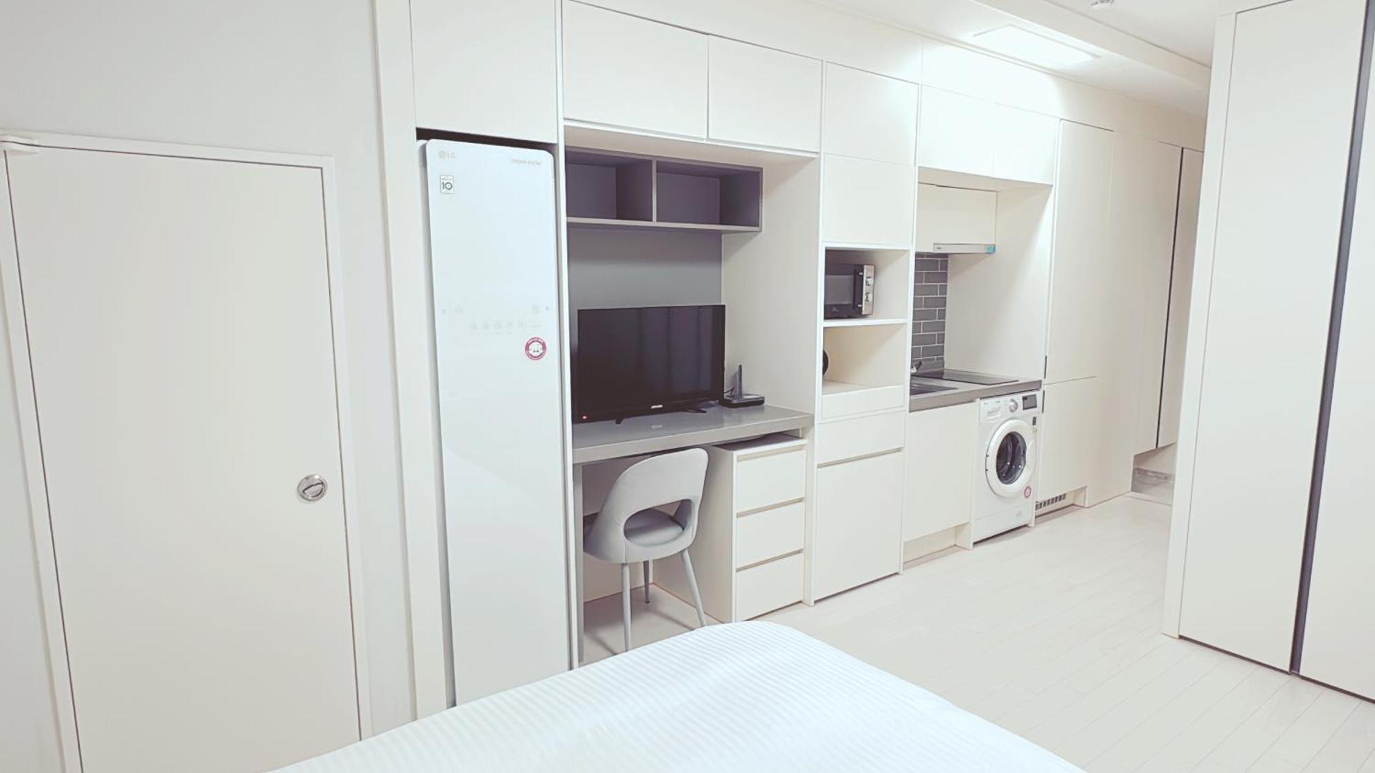 The Time Hotel Incheon Airport Экстерьер фото